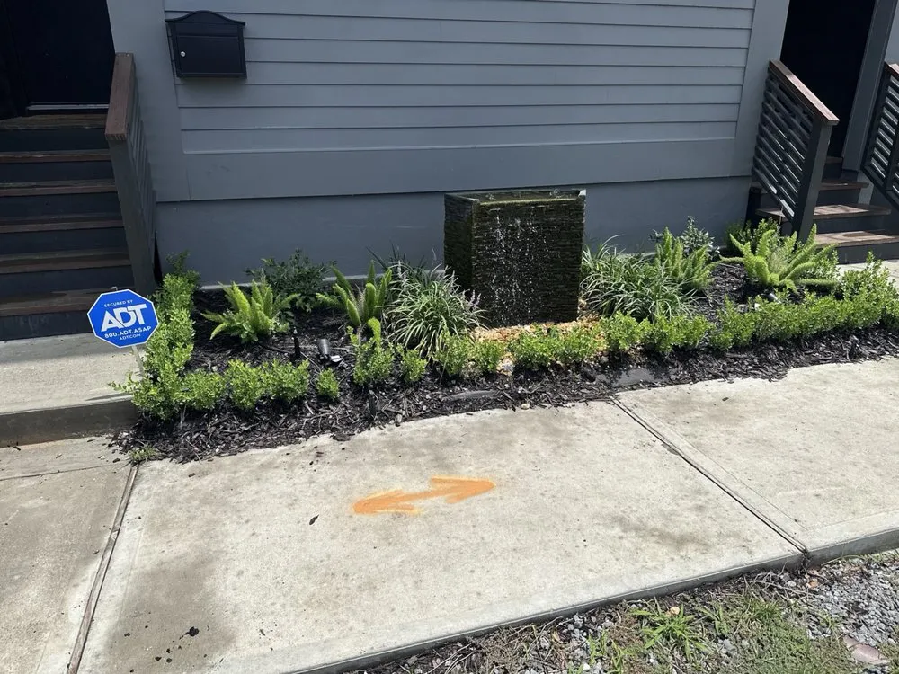 Trusted outdoor landscaping experts serving New Orleans, LA - ABC Landscaping