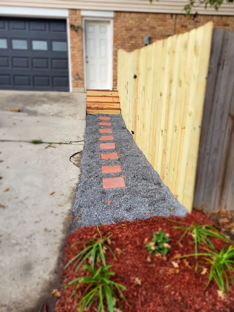 Local landscaping services with custom design across New Orleans, LA - ABC Landscaping