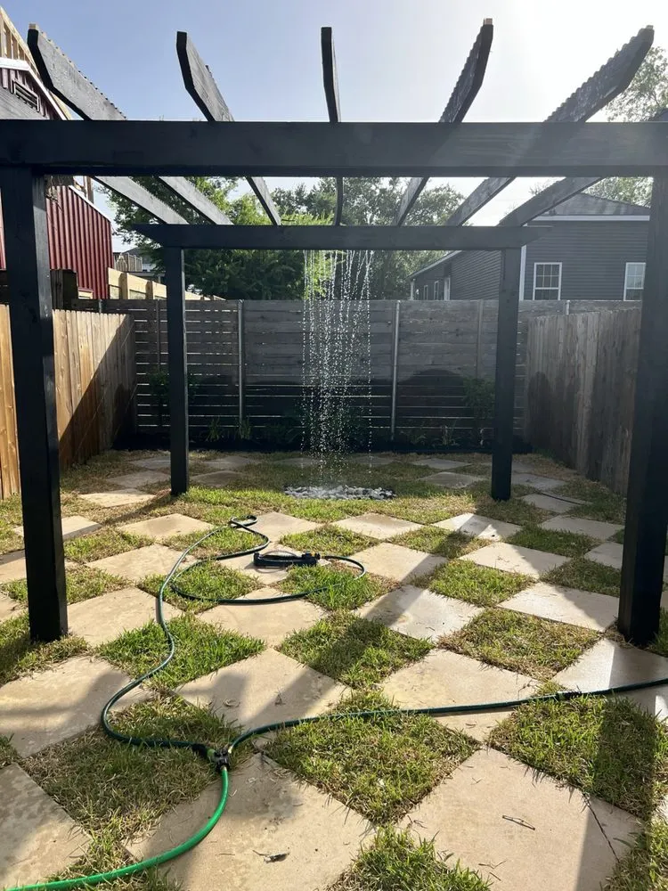 Expert garden landscaping for homes across New Orleans, LA - ABC Landscaping