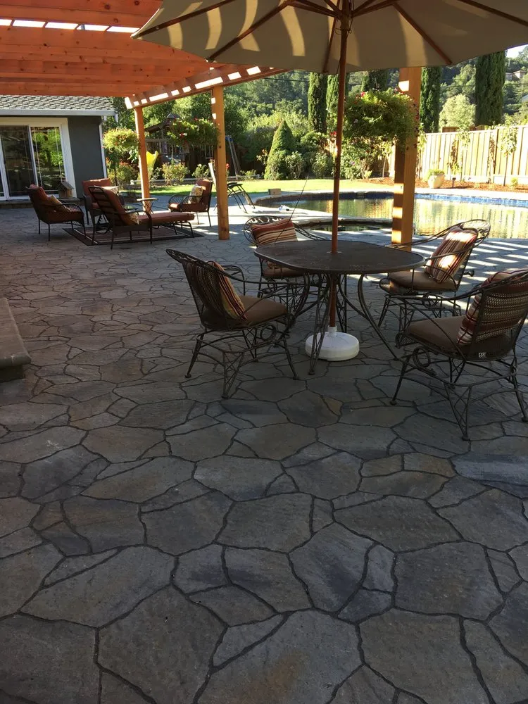 Custom garden landscaping in Piedmont, CA - ABC Landscaping
