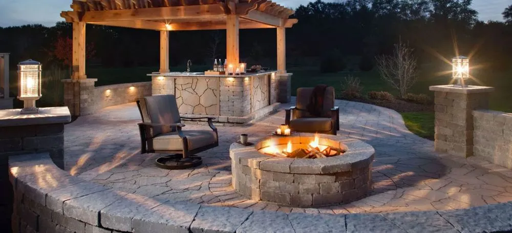 Custom lawn mowing service for year-round maintenance across Murfreesboro, TN - ABC Landsculpt