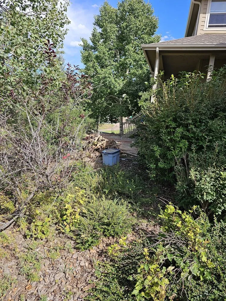 Affordable garden landscaping for beautiful yards across Monument, CO - ABC Lawn & Landscaping Services