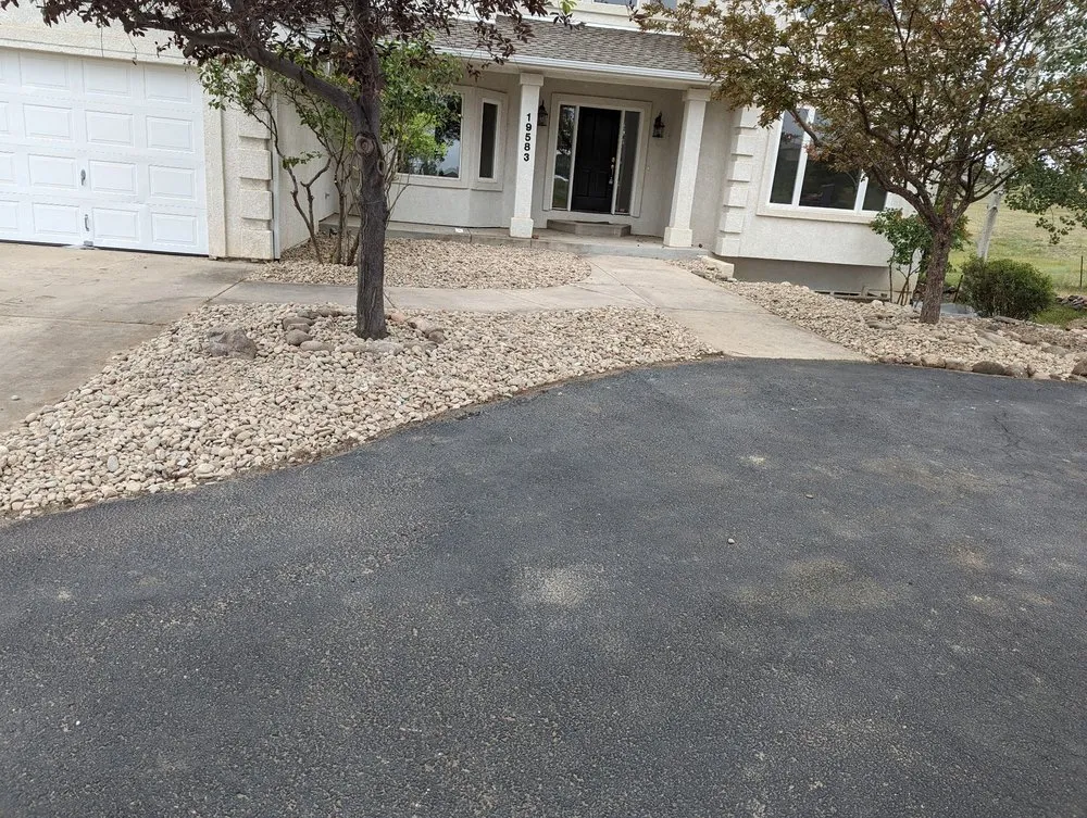 Reliable landscape design in Monument, CO by ABC Lawn & Landscaping Services