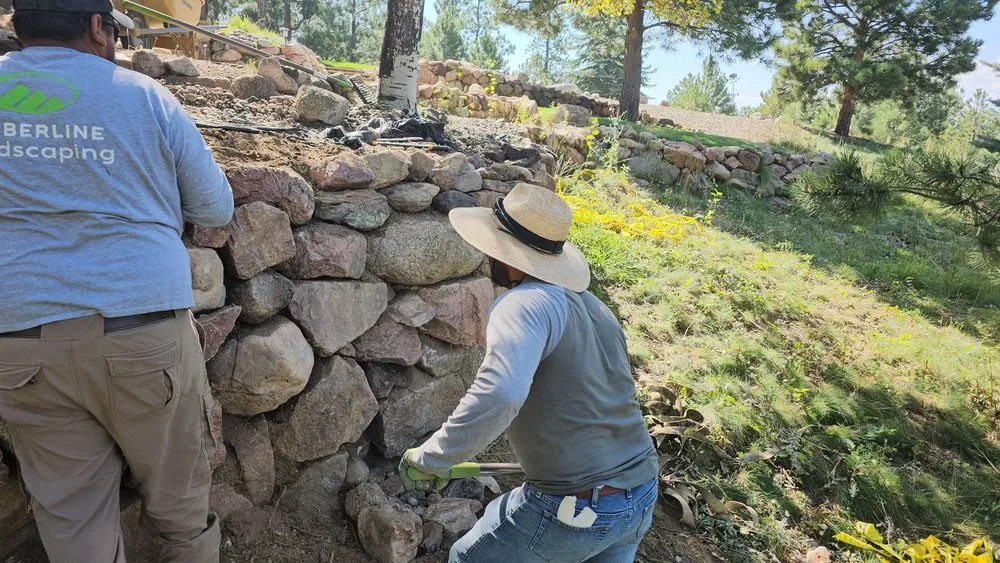 Expert landscape design in Monument, CO - ABC Lawn & Landscaping Services
