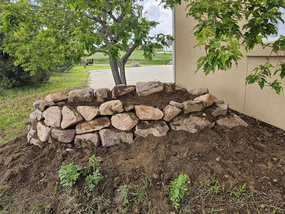 Affordable residential landscaping for year-round maintenance across Monument, CO - ABC Lawn & Landscaping Services