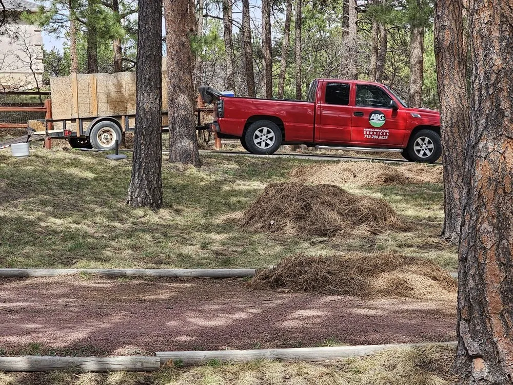 Top-rated outdoor landscaping for beautiful yards across Monument, CO - ABC Lawn & Landscaping Services