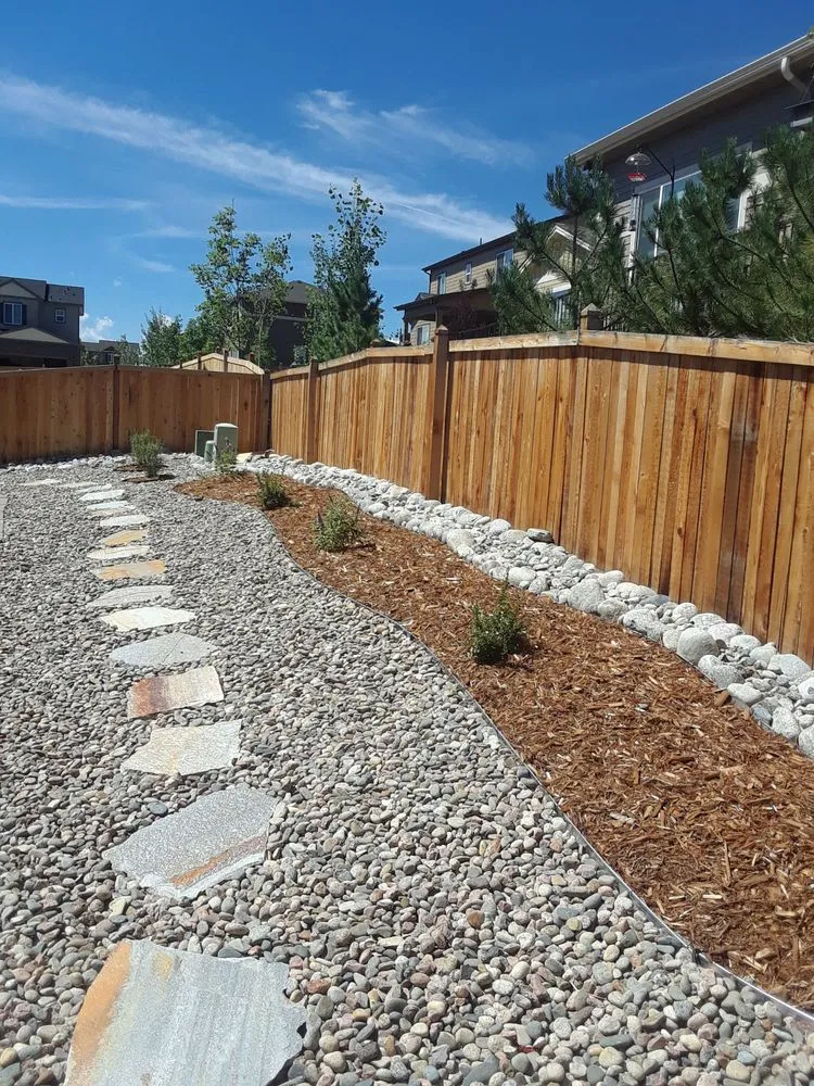 Expert garden landscaping near you across Parker, CO - ABC Lawn Care & Landscape