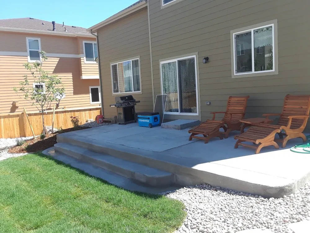 Local landscape installation in Parker, CO - ABC Lawn Care & Landscape