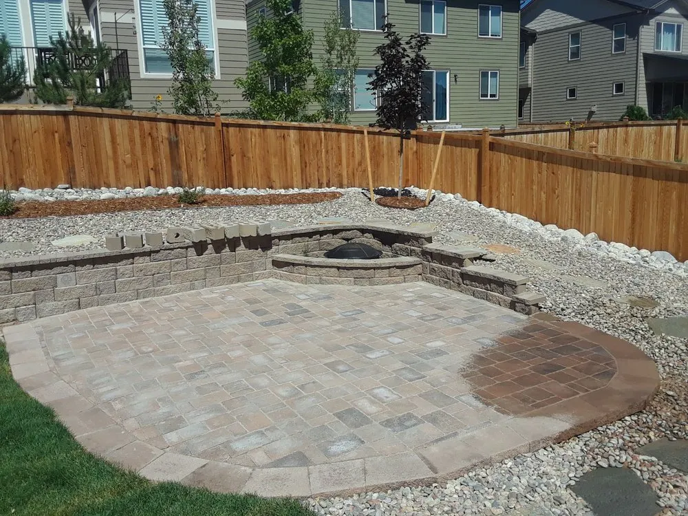 Expert garden landscaping in Parker, CO - ABC Lawn Care & Landscape