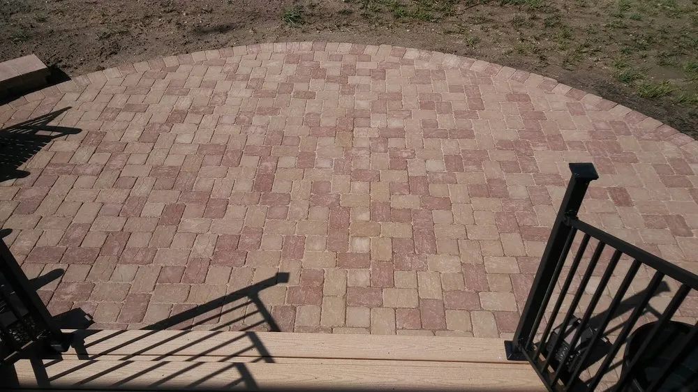 Custom landscape design in Parker, CO by ABC Lawn Care & Landscape