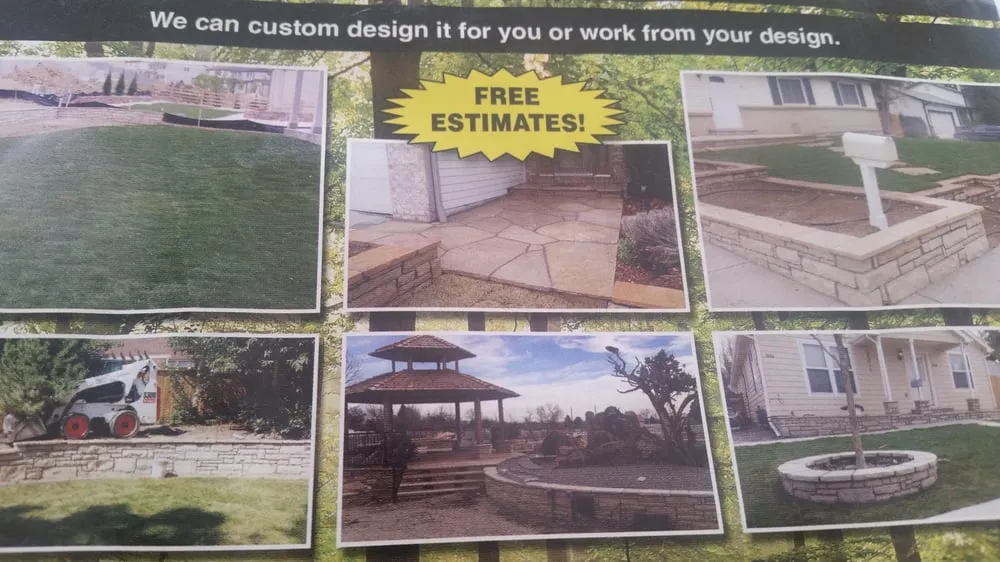 Expert yard cleanup service in Parker, CO by ABC Lawn Care & Landscape