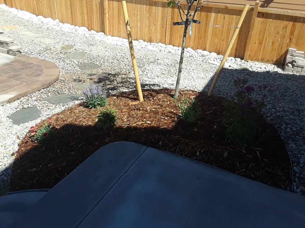Local garden landscaping for outdoor upgrades across Parker, CO - ABC Lawn Care & Landscape