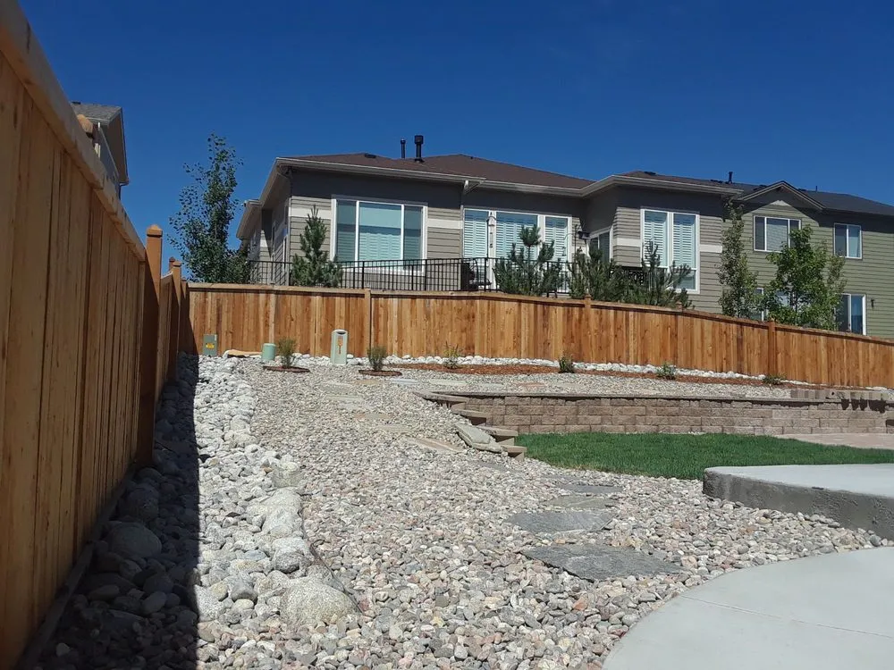 Top-rated residential landscaping with custom design in Parker, CO by ABC Lawn Care & Landscape