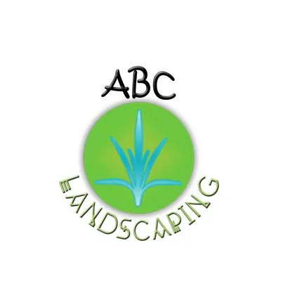 ABC Lawn Care & Landscaping Logo