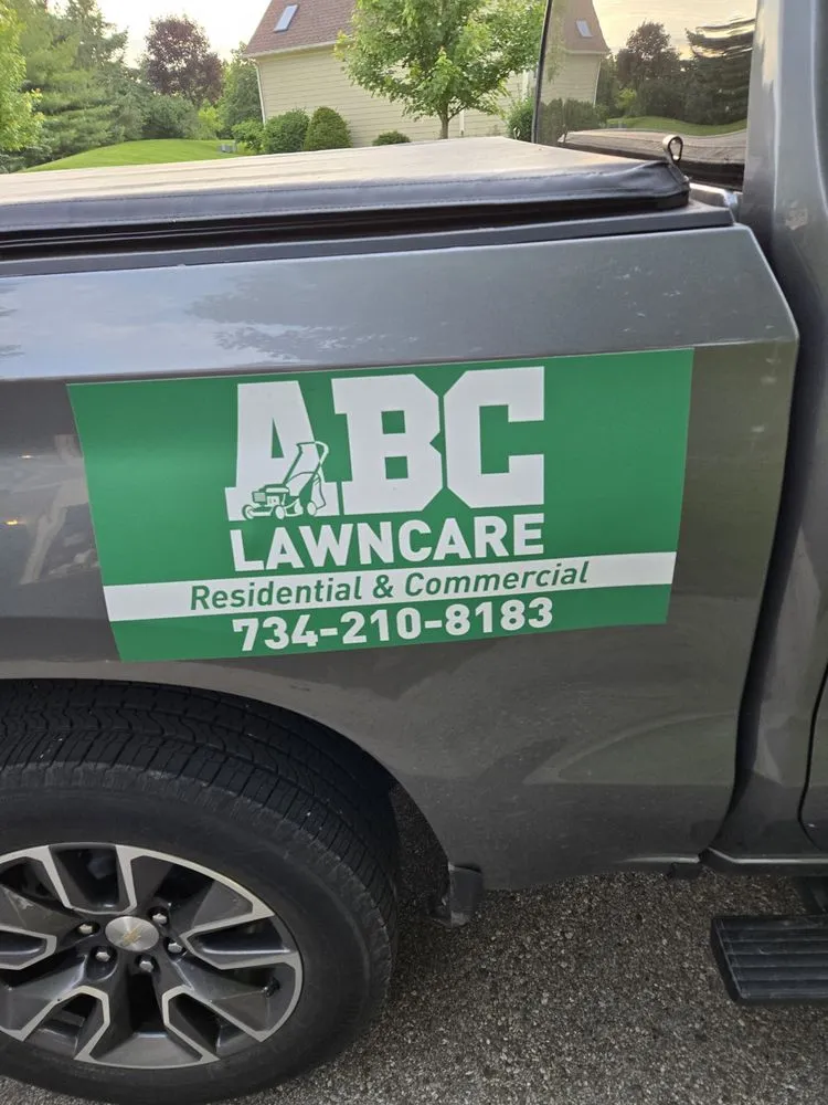 Professional yard cleanup service for residential properties across Ann Arbor, MI - Abc Lawn Care