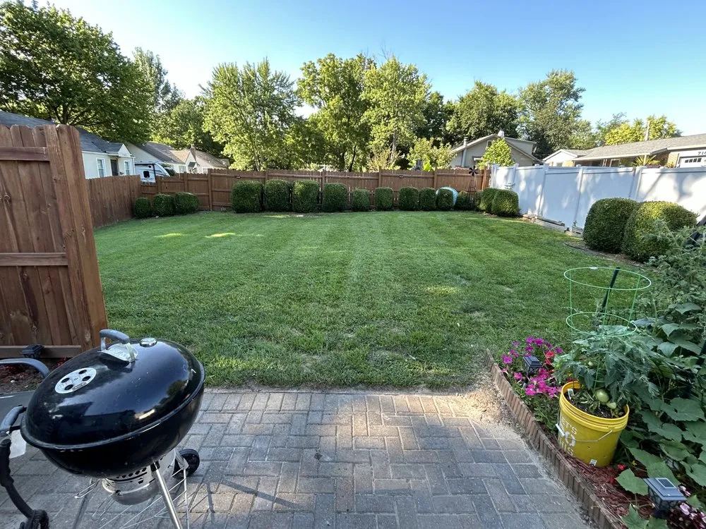 Reliable outdoor landscaping in Florissant, MO by ABC Lawn Care Experts