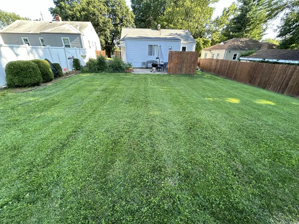 Custom landscape installation experts serving Florissant, MO - ABC Lawn Care Experts