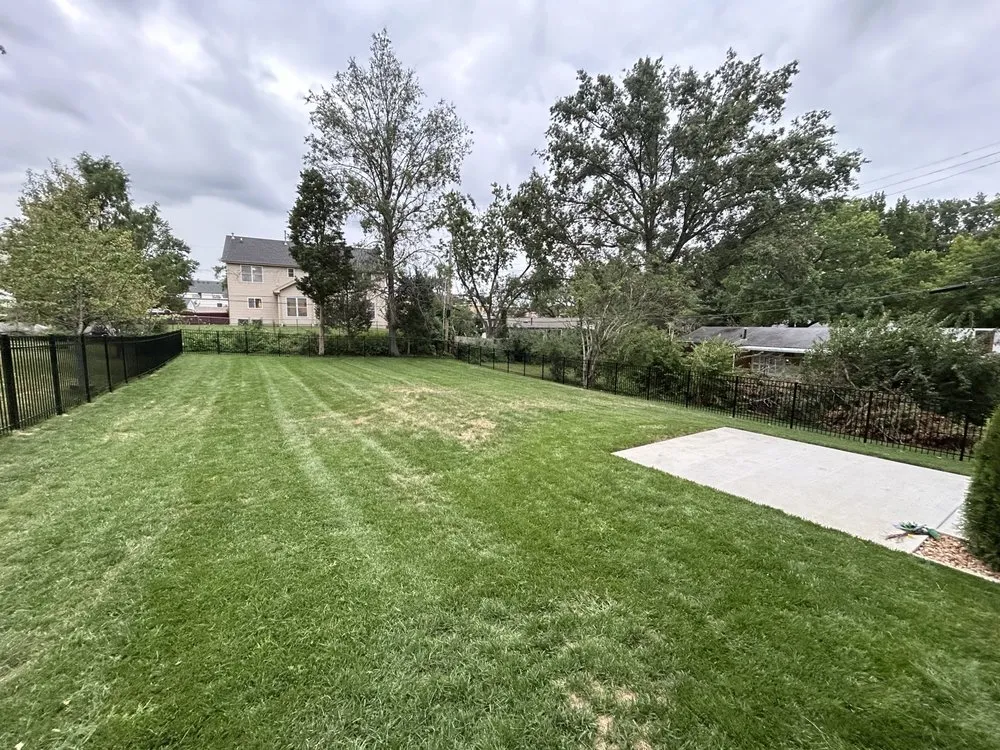 Expert lawn mowing service for beautiful yards across Florissant, MO - ABC Lawn Care Experts