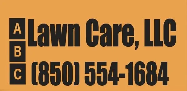 ABC Lawn Care Logo