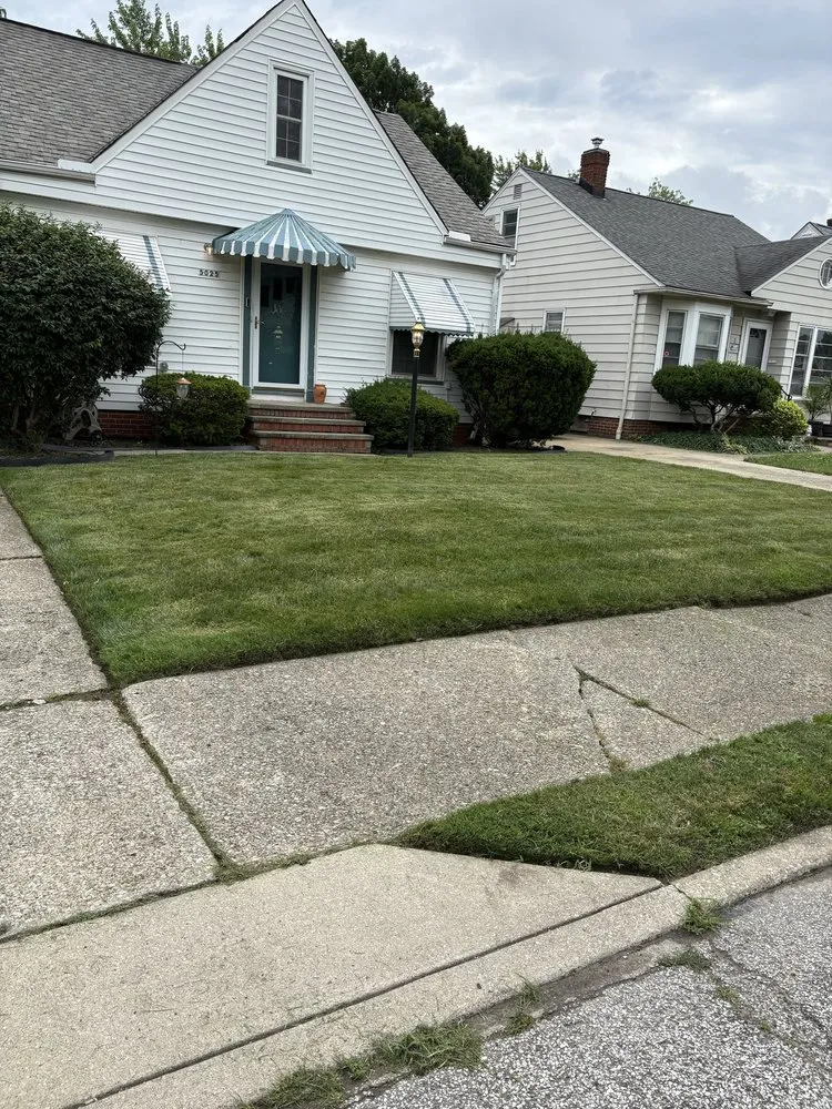 Custom yard cleanup service experts serving Garfield Heights, OH - ABC Lawn-Care Services