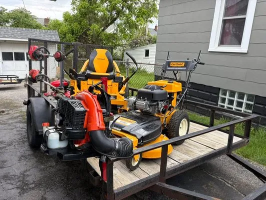 ABC Lawn-Care Services