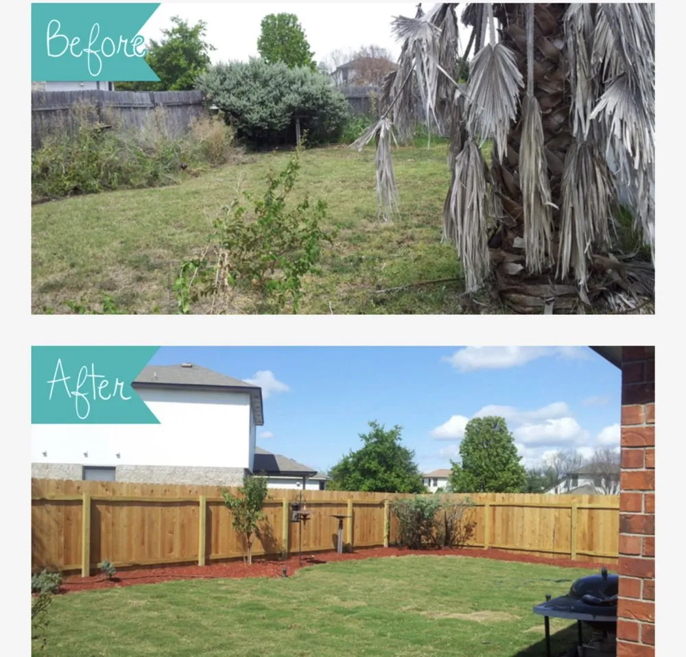 Local yard cleanup service for year-round maintenance across Pflugerville, TX - ABC Lawn