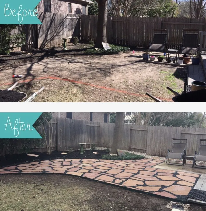 Reliable yard cleanup service in Pflugerville, TX - ABC Lawn