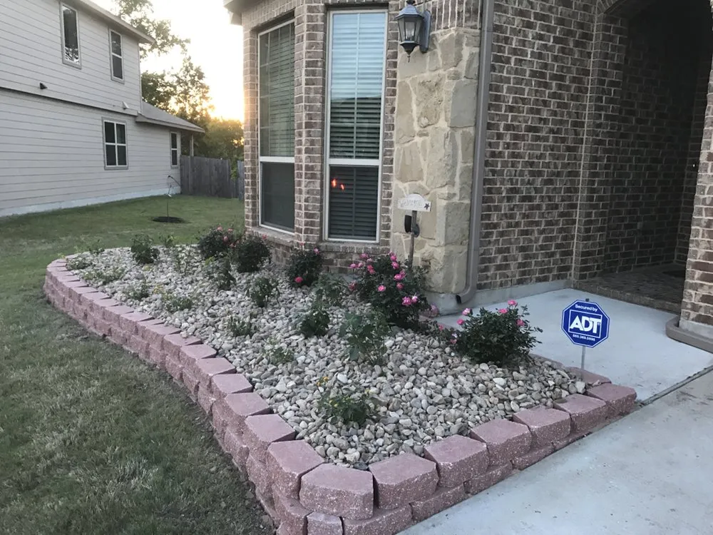 Top-rated outdoor landscaping experts serving Pflugerville, TX - ABC Lawn