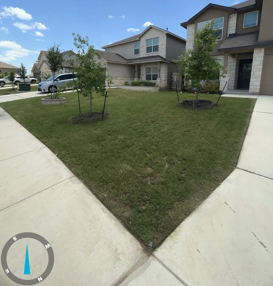 Reliable lawn care service experts serving San Antonio, TX - ABC Lawn