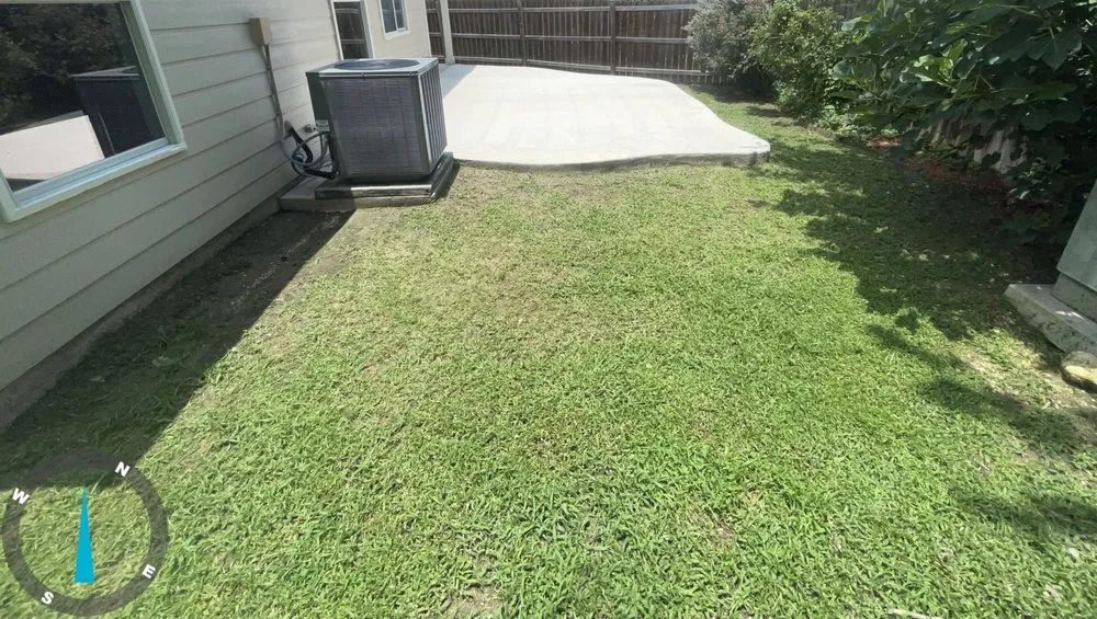 Custom landscape design with custom design in San Antonio, TX by ABC Lawn
