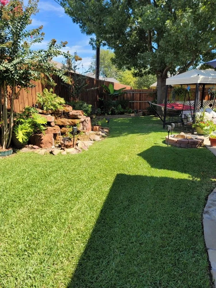 Trusted yard cleanup service experts serving Crowley, TX - ABC Lawn Service