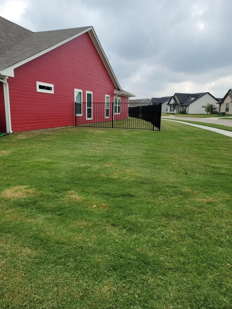 Reliable residential landscaping near you in Crowley, TX by ABC Lawn Service