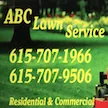 Expert residential landscaping experts serving Spring Hill, TN - ABC Lawn Service