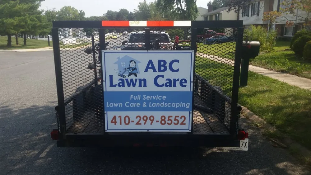 Reliable residential landscaping experts serving Bel Air, MD - ABC Lawncare and Landscaping