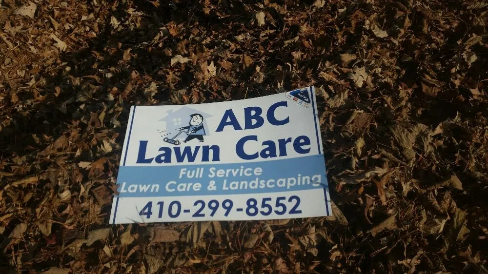 Reliable lawn mowing service in Bel Air, MD - ABC Lawncare and Landscaping