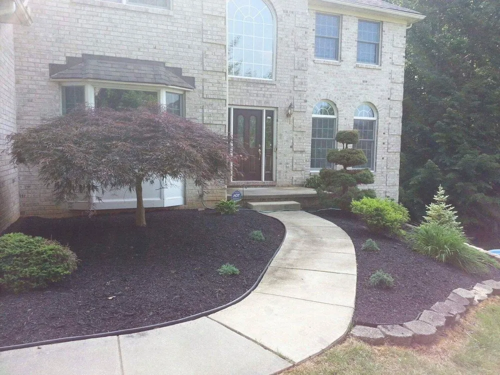 Reliable landscaping services in Bel Air, MD by ABC Lawncare and Landscaping