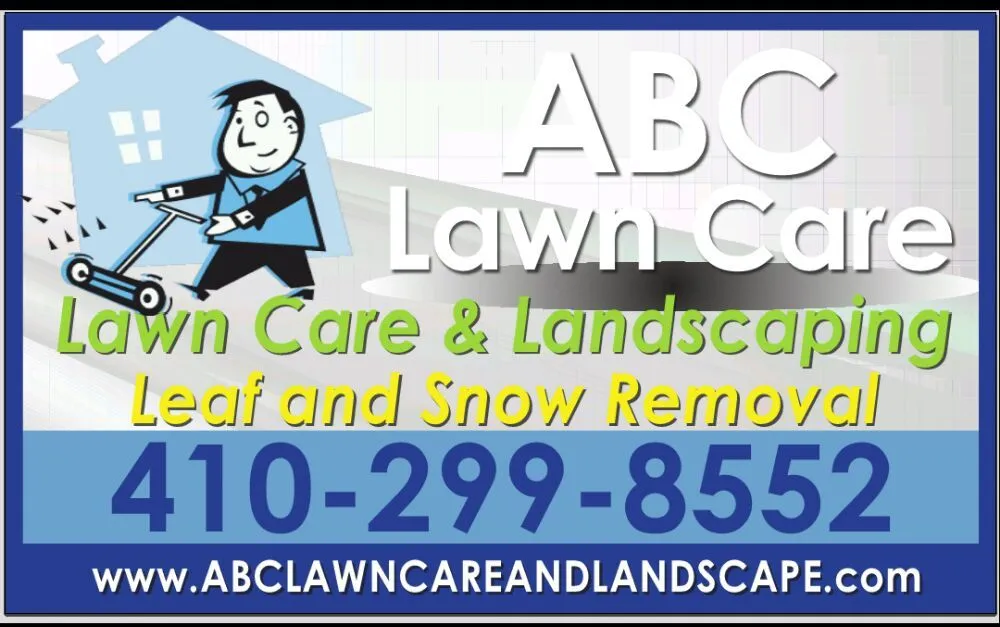 Custom yard maintenance experts serving Bel Air, MD - ABC Lawncare and Landscaping