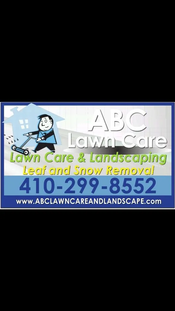 Custom landscape design in Bel Air, MD by ABC Lawncare and Landscaping