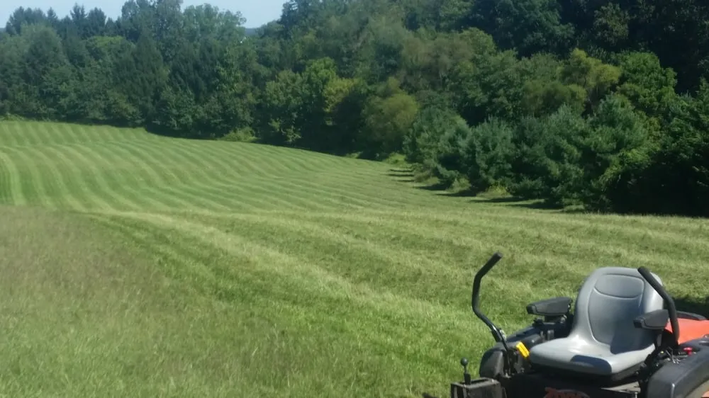 Top-rated lawn mowing service for year-round maintenance across Bel Air, MD - ABC Lawncare and Landscaping