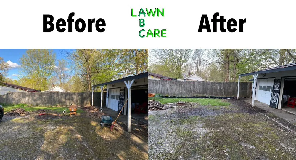 Local landscape installation in Chardon, OH by ABC Lawncare