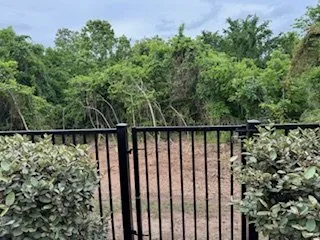 Custom garden landscaping for residential properties across Webster, TX - ABC Professional Tree Services