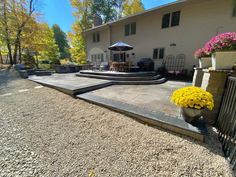 Affordable outdoor landscaping for residential properties across South Windsor, CT - ABC Property Care