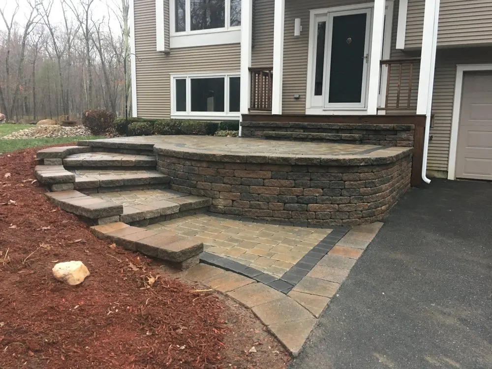 Trusted yard maintenance for residential properties in South Windsor, CT by ABC Property Care