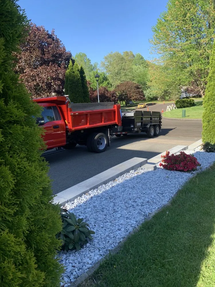 Affordable landscape design for outdoor upgrades in South Windsor, CT by ABC Property Care