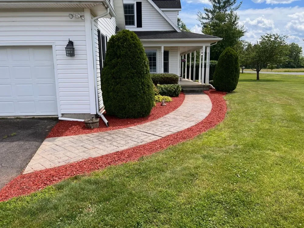Trusted outdoor landscaping in South Windsor, CT by ABC Property Care