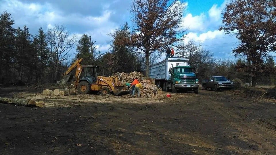 Professional landscape installation experts serving Baldwin, MI - ABC Property Management / Logging