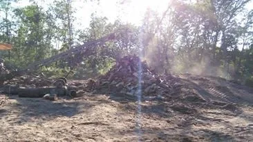 Professional lawn mowing service experts serving Baldwin, MI - ABC Property Management / Logging