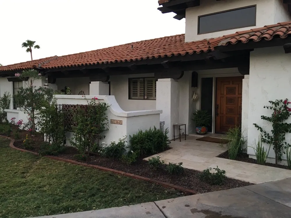 Affordable lawn care service for residential properties across Phoenix, AZ - ABC Scapes