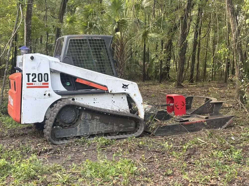 Affordable yard maintenance for beautiful yards in Dunnellon, FL by Abc Sitework