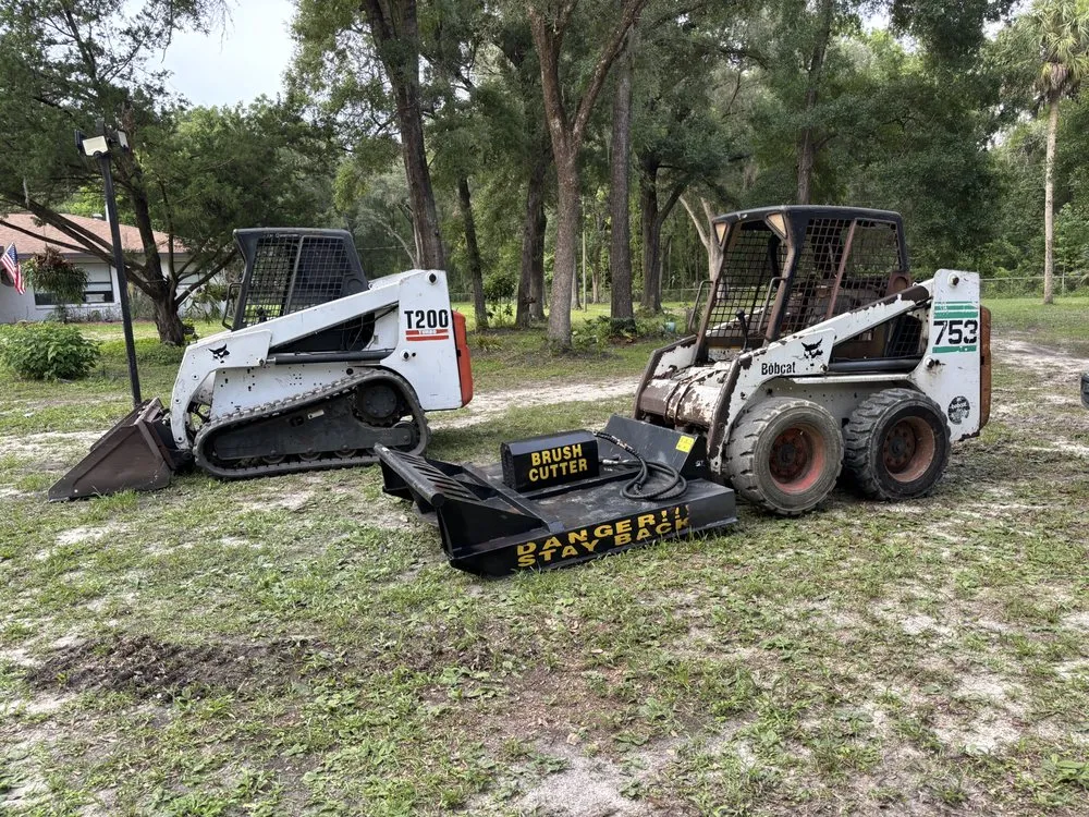 Reliable landscape design experts serving Dunnellon, FL - Abc Sitework